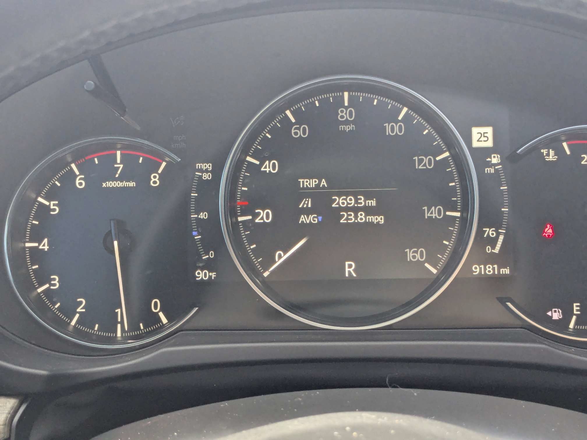 Used 2025 MAZDA CX-5 Signature AWD/4WD image 31