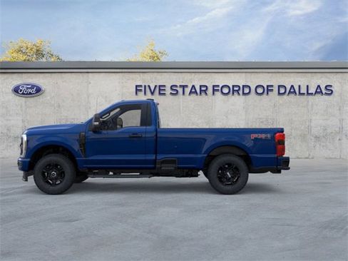 New 2026 Ford F350 XL w/ STX Appearance Package image 3