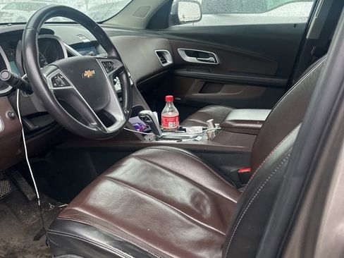 Used 2011 Chevrolet Equinox LTZ image 7