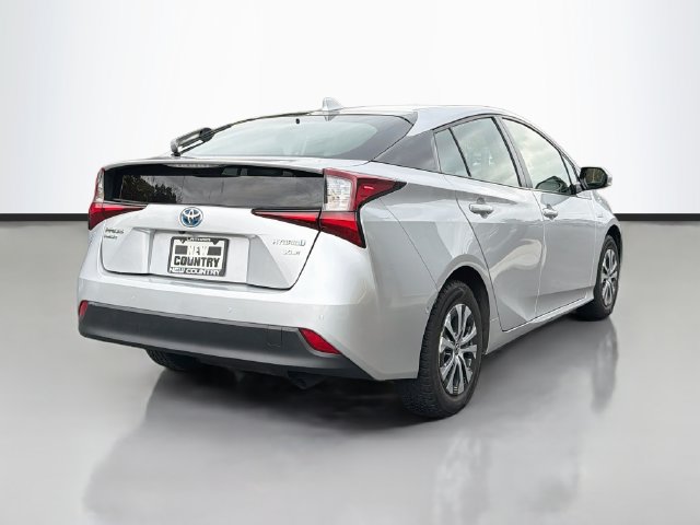 Used 2020 Toyota Prius XLE w/ Advanced Technology Package AWD/4WD image 7