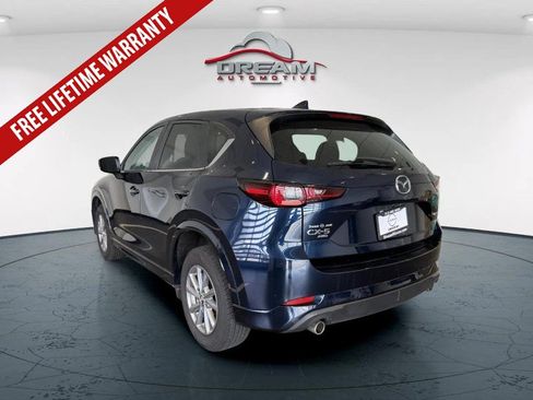 Used 2024 MAZDA CX-5 AWD 2.5 S w/ Select Package image 5