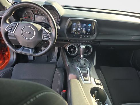 Used 2022 Chevrolet Camaro LT w/ RS Package RWD image 15