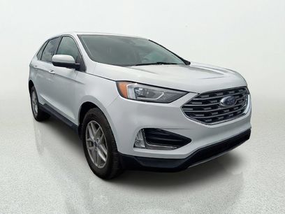 Used 2022 Ford Edge SEL w/ Convenience Package