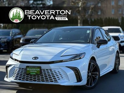 Used 2026 Toyota Camry XSE w/ Premium Package