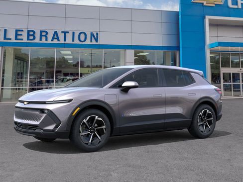 New 2026 Chevrolet Equinox EV LT image 2