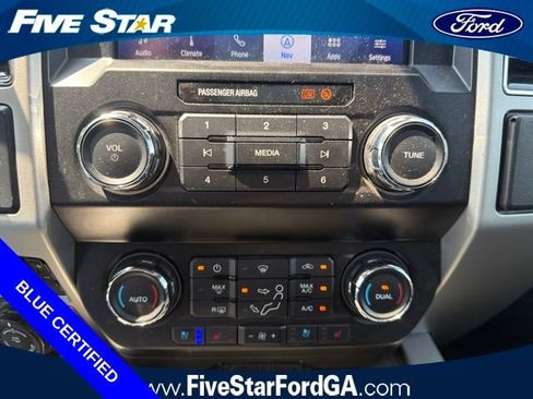 Used 2020 Ford F250 Lariat w/ Lariat Ultimate Package AWD/4WD image 25