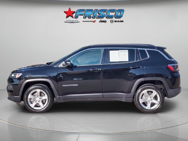 Used 2024 Jeep Compass Latitude AWD/4WD image 4