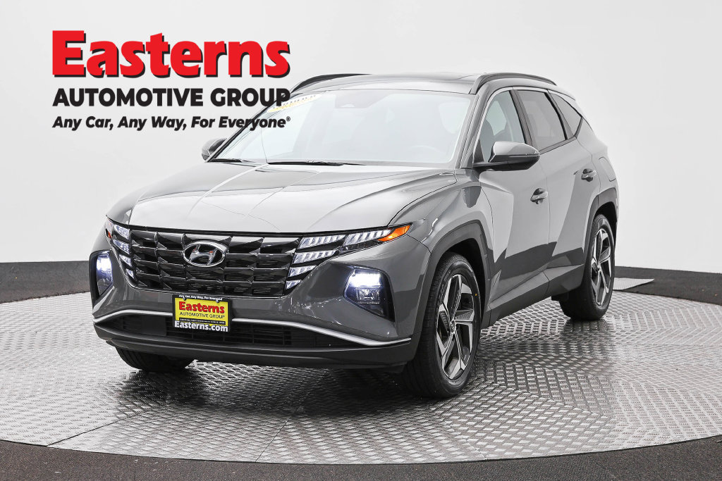 Used 2024 Hyundai Tucson SEL w/ Convenience Package FWD image 1