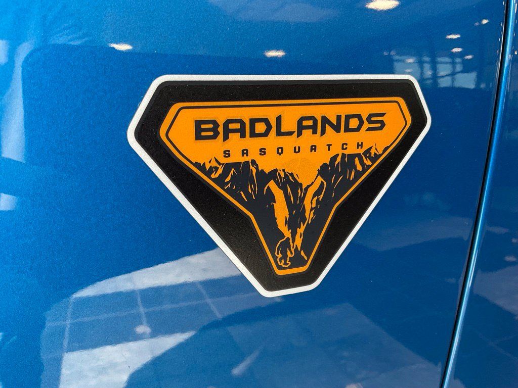 Used 2022 Ford Bronco Badlands AWD/4WD image 24