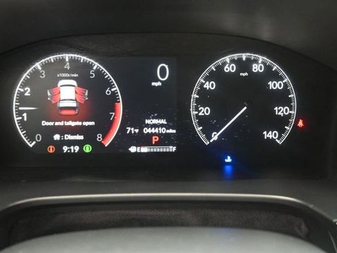 Used 2024 Honda CR-V EX image 9