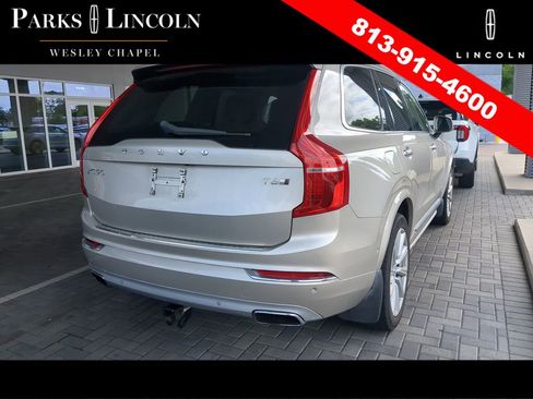 Used 2016 Volvo XC90 T6 Inscription w/ Vision Package AWD/4WD image 10