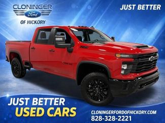 Used 2025 Chevrolet Silverado 2500 Custom w/ Custom Value Package video 1