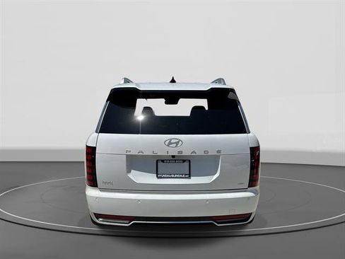 New 2026 Hyundai Palisade Calligraphy AWD/4WD image 5