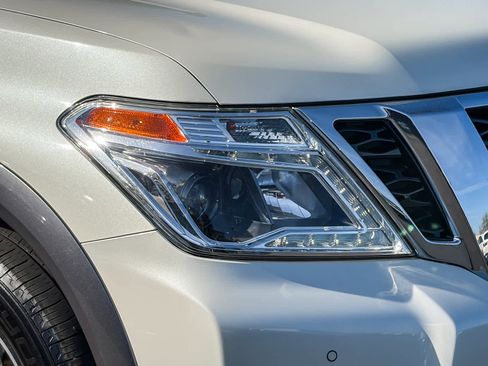 Used 2020 Nissan Armada SL w/ Premium Package image 7