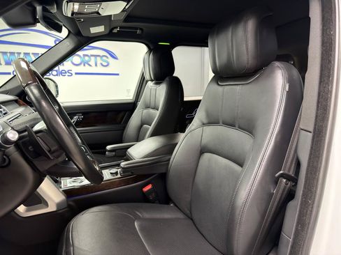Used 2020 Land Rover Range Rover HSE AWD/4WD image 11