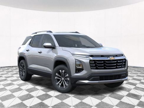 New 2026 Chevrolet Equinox LT w/ Safety and Technology Package image 13