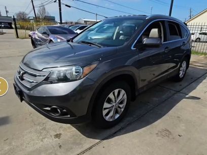 Used 2014 Honda CR-V EX-L