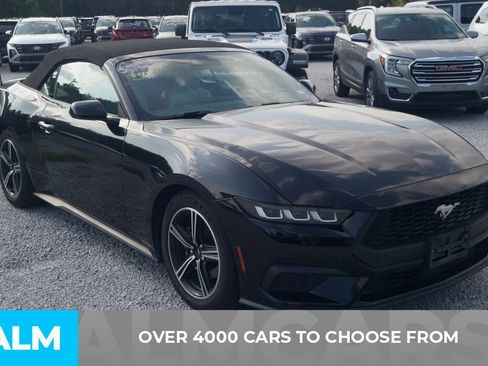 Used 2024 Ford Mustang Premium RWD image 2