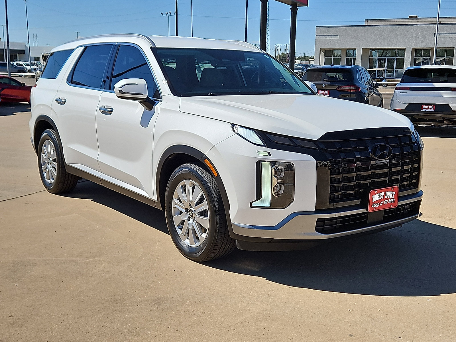 Used 2025 Hyundai Palisade SEL FWD image 4