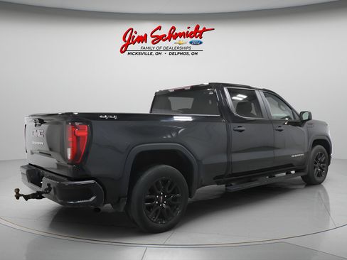 Used 2023 GMC Sierra 1500 Pro w/ Graphite Edition AWD/4WD image 6