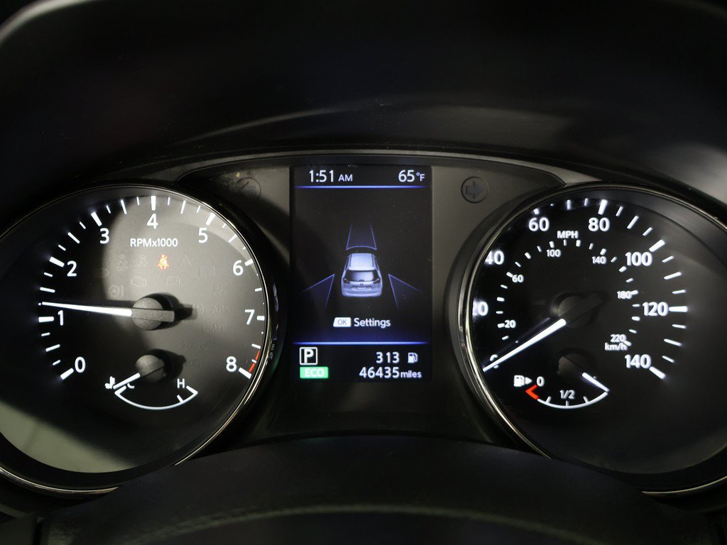 Used 2020 Nissan Rogue SV AWD/4WD image 39