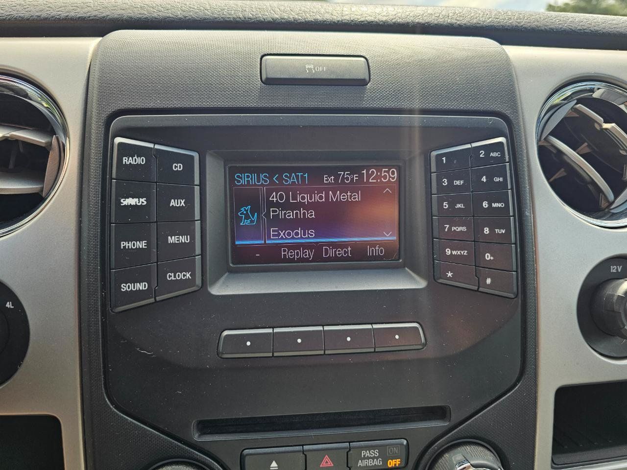 Used 2013 Ford F150 XLT w/ XLT Chrome Pkg AWD/4WD image 27