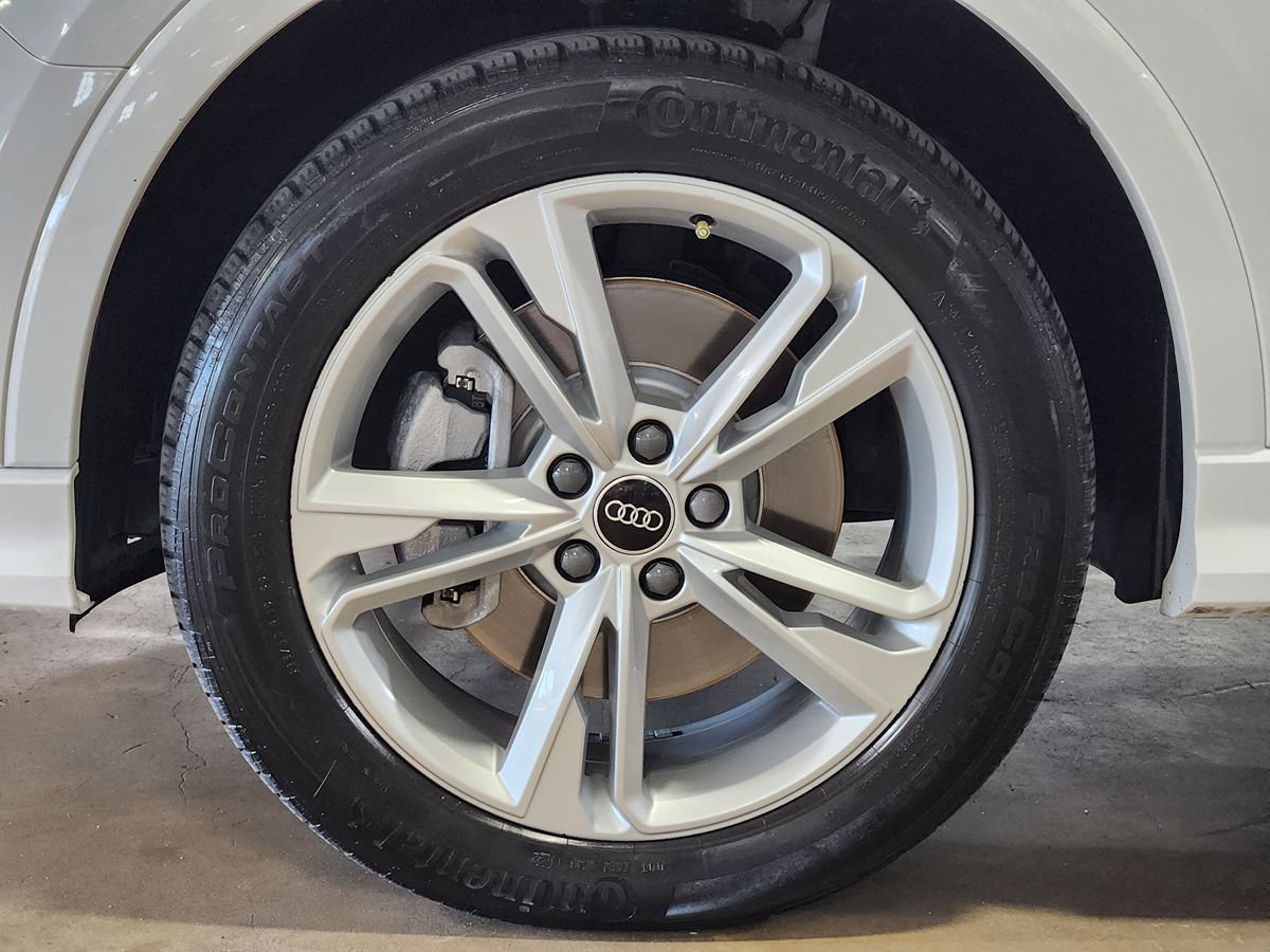Used 2022 Audi Q3 2.0T Premium AWD/4WD image 29