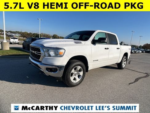 Used 2023 RAM 1500 Big Horn image 5