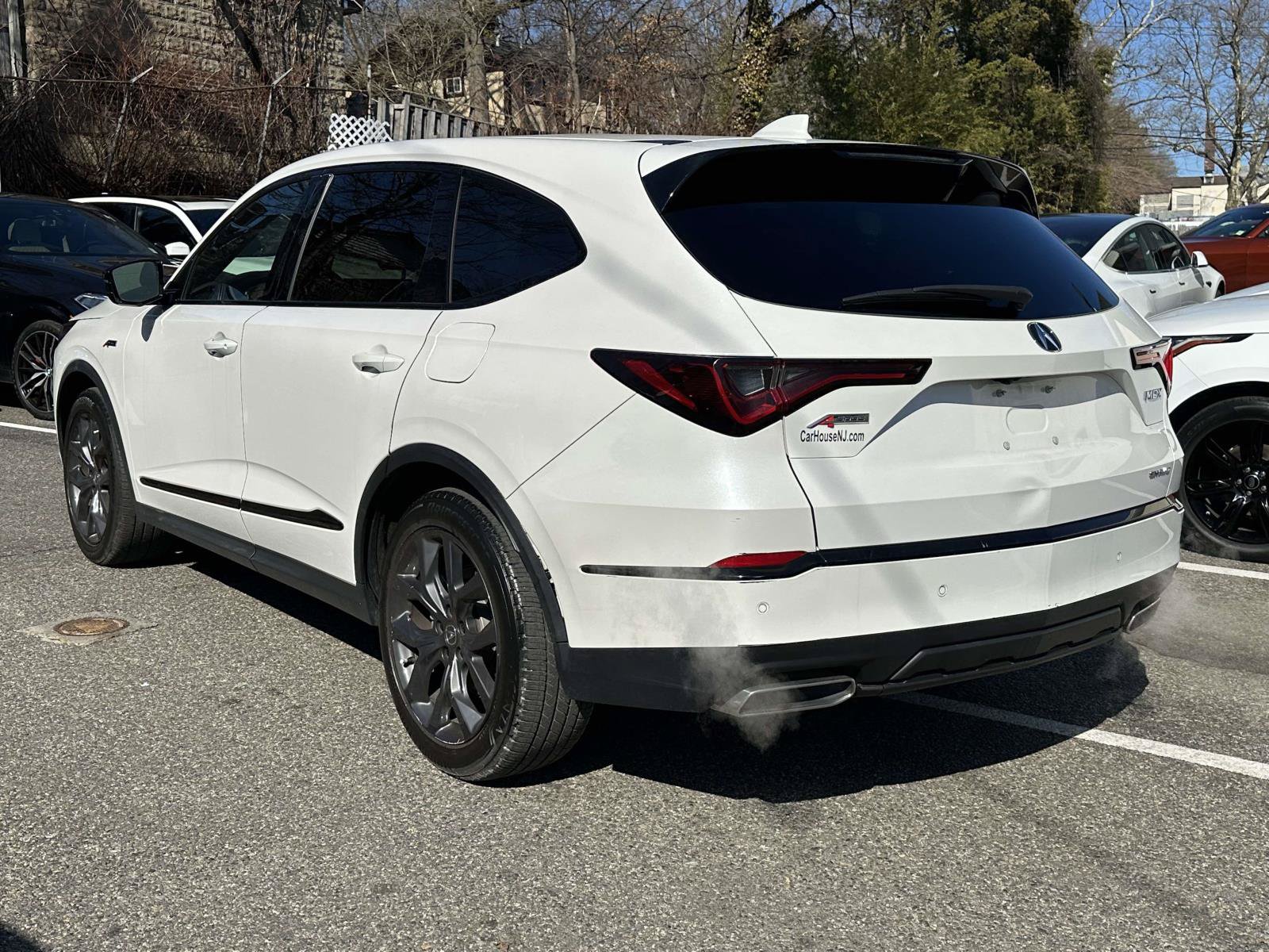 Used 2023 Acura MDX A-Spec AWD/4WD image 5