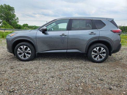 Used 2023 Nissan Rogue SV AWD/4WD image 4