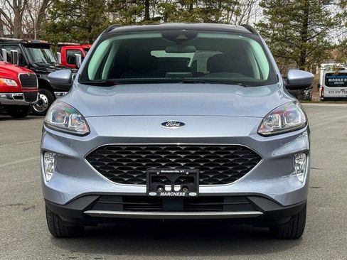 Used 2022 Ford Escape SEL AWD/4WD image 8