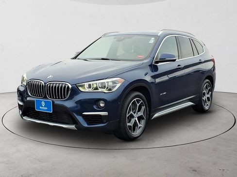 Used 2017 BMW X1 xDrive28i AWD/4WD image 1