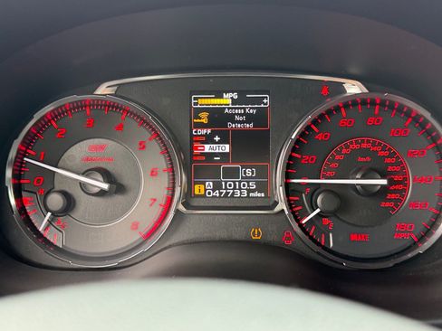 Used 2017 Subaru WRX STI AWD/4WD image 11