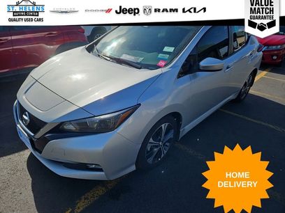 Used 2022 Nissan Leaf SV