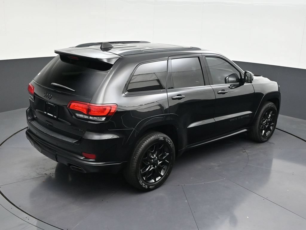Used 2021 Jeep Grand Cherokee Limited X AWD/4WD image 20