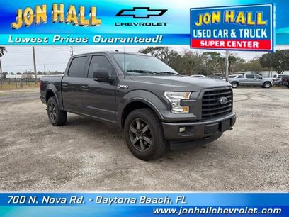 Used 2017 Ford F150 XLT w/ Equipment Group 302A Luxury