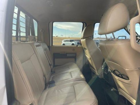 Used 2011 Ford F250 Lariat w/ Lariat Ultimate Pkg image 15