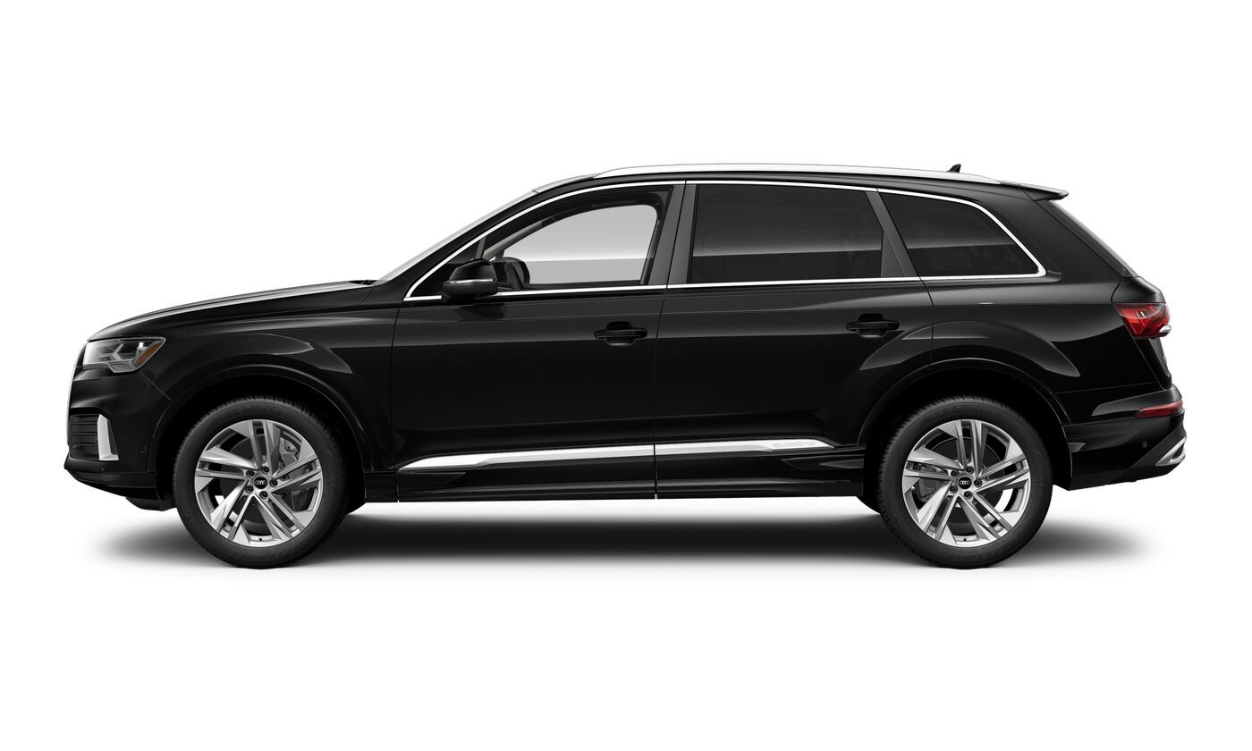 Certified 2023 Audi Q7 2.0T Premium w/ Convenience Package AWD/4WD image 8