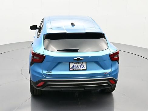 New 2026 Chevrolet Trax RS w/ Driver Confidence Package image 35