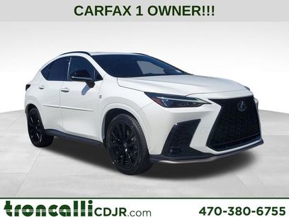 Used 2024 Lexus NX 350 F Sport