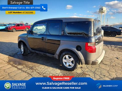 Used 2004 Honda Element EX image 3