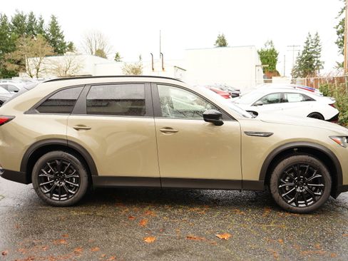 New 2026 MAZDA CX-70 3.3 Turbo w/ Preferred Package image 9