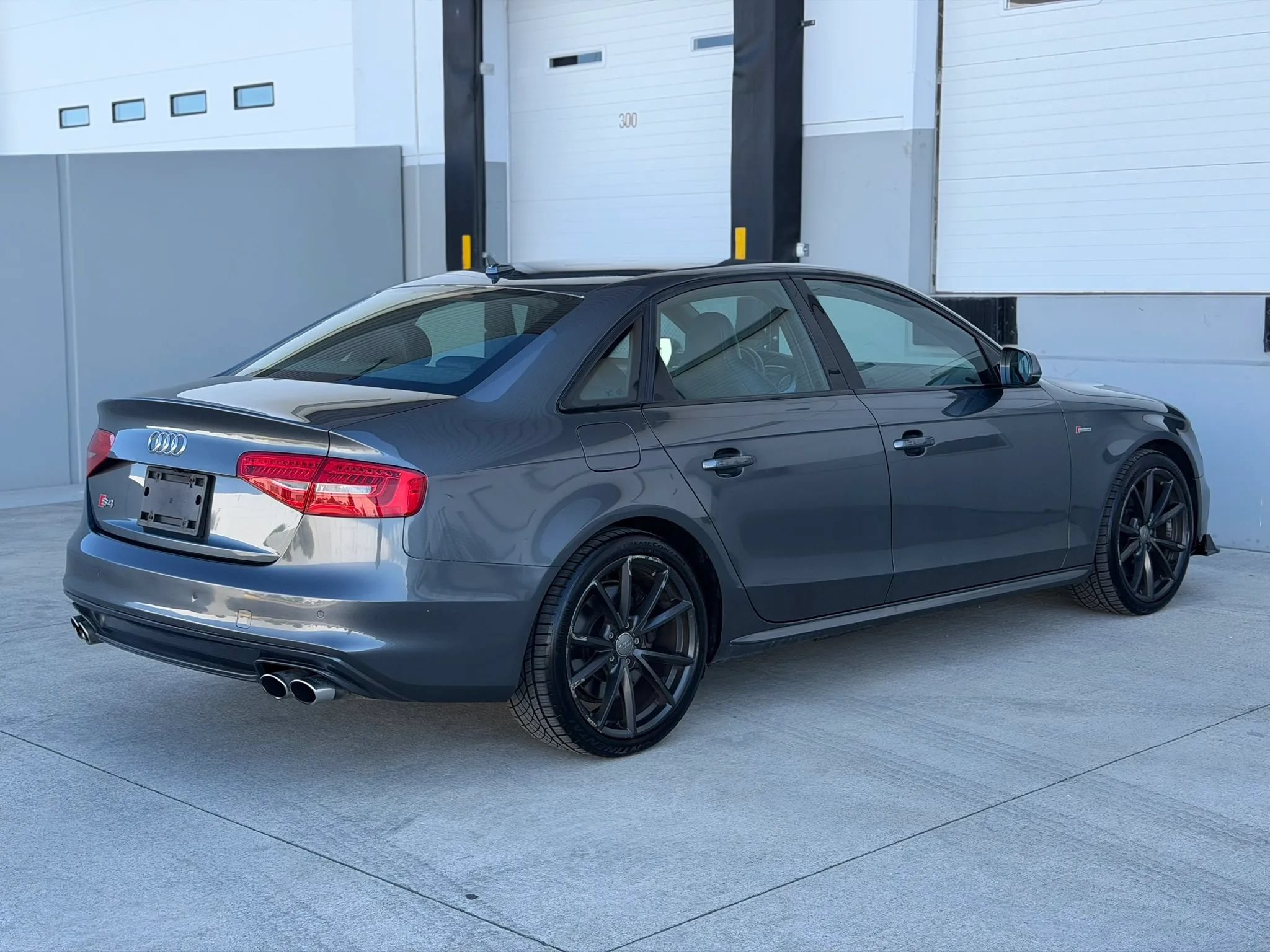Used 2016 Audi S4 Premium Plus w/ Technology Package AWD/4WD image 6