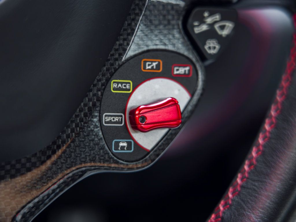 Certified 2011 Ferrari 458 Italia Coupe RWD image 14