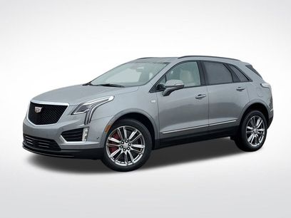 New 2026 Cadillac XT5 Sportv