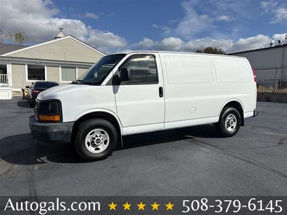 Used 2009 GMC Savana 2500