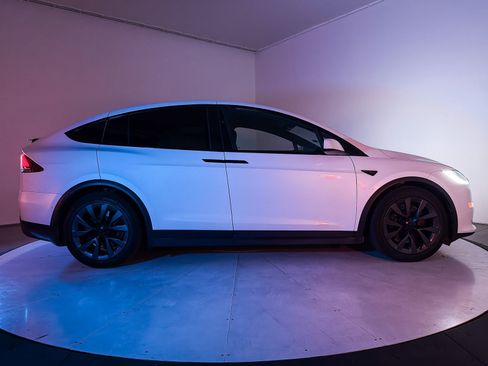 Used 2022 Tesla Model X Plaid AWD/4WD image 52