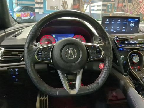 Used 2023 Acura RDX A-Spec AWD/4WD image 2