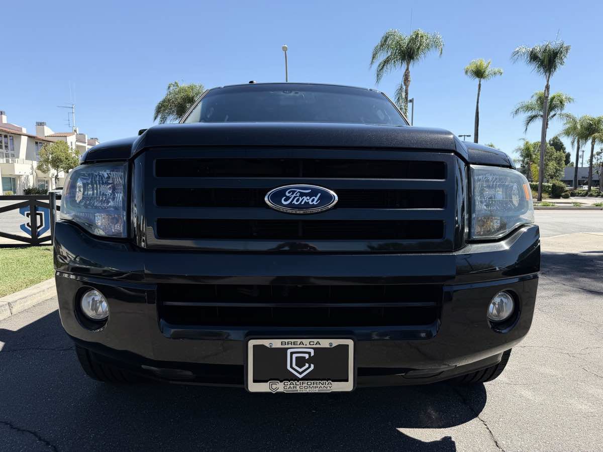 Used 2010 Ford Expedition EL Limited RWD image 13