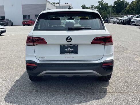 Certified 2023 Volkswagen Taos S FWD image 5
